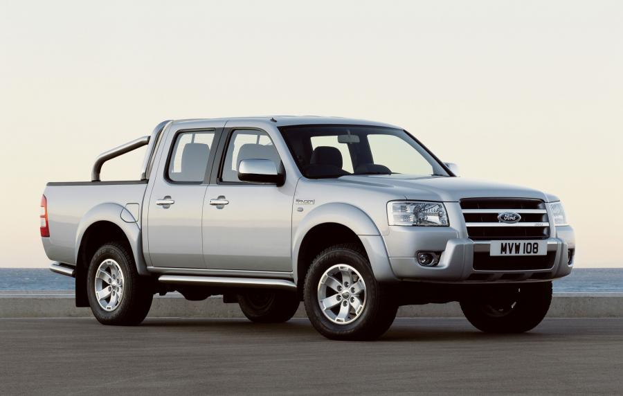  Ford Ranger 2006 года  (фото 31 из 49)